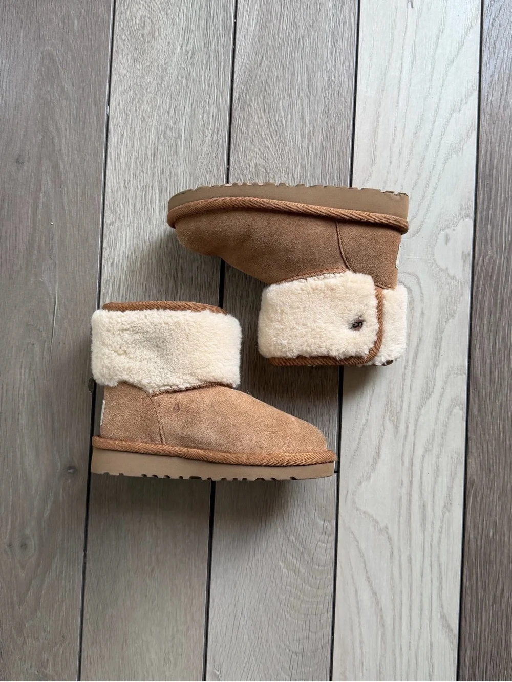 UGG Kids' Classic Jona Luxury Boot